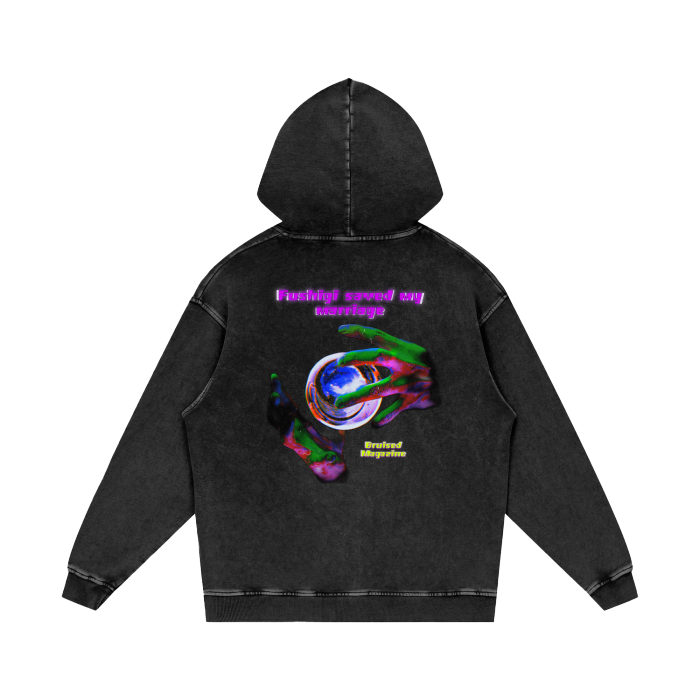 Fushigi Hoodie