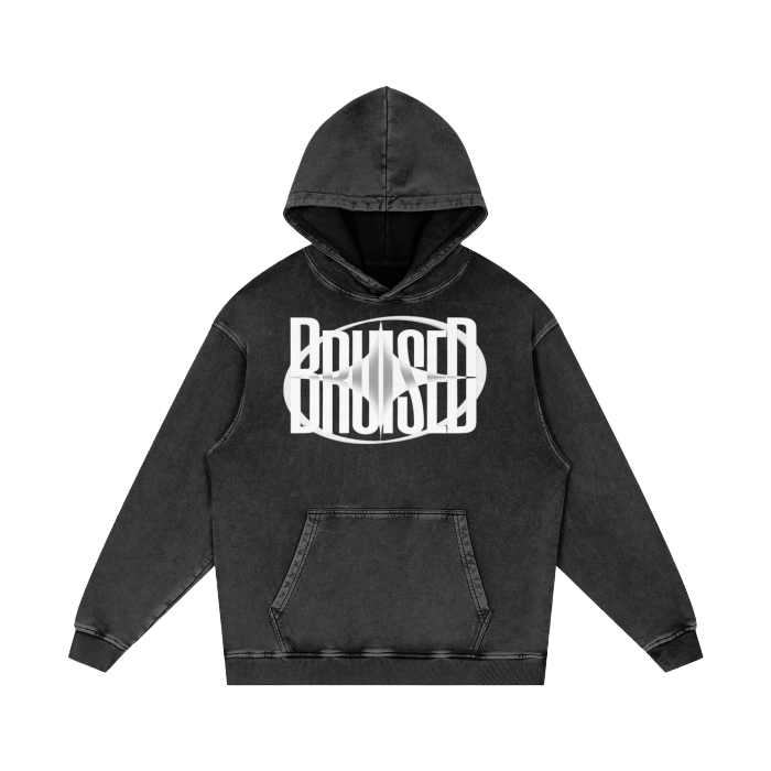 Bowling for Bruised Hoodie