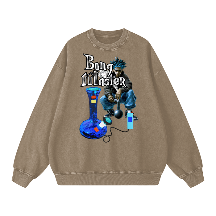 Bong Master Sweatshirt