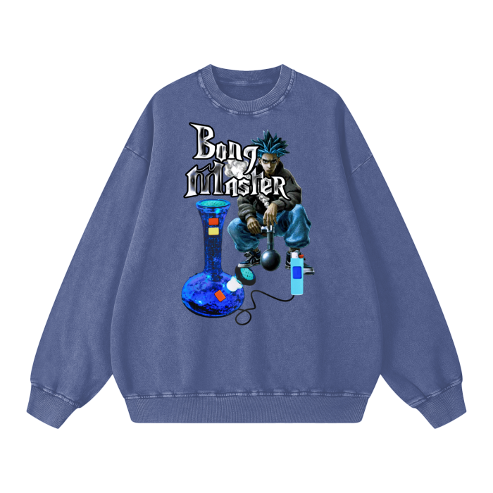 Bong Master Sweatshirt