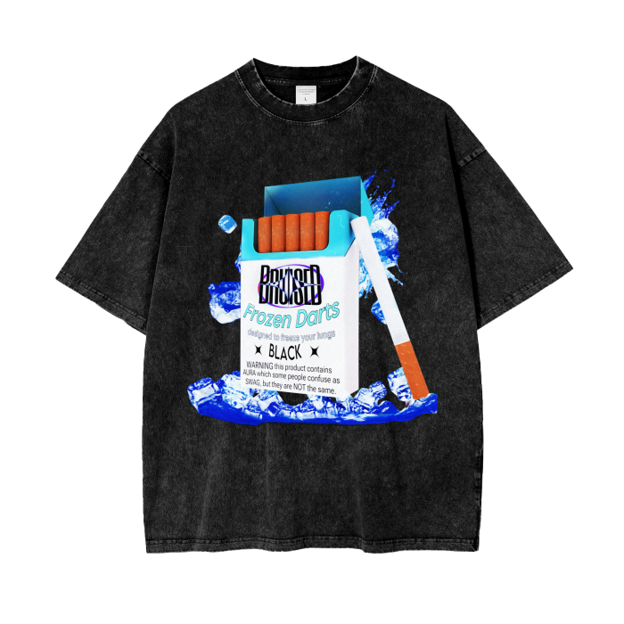 Frozen Darts Tee