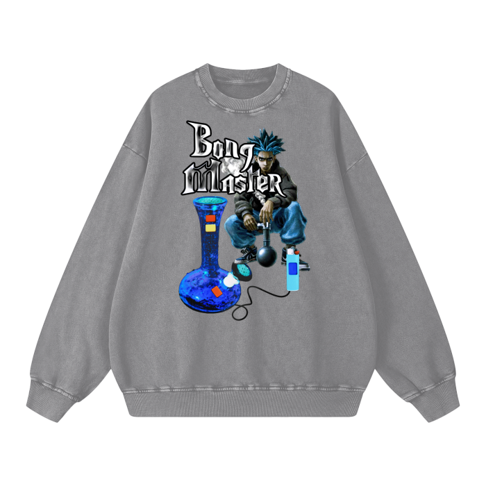 Bong Master Sweatshirt