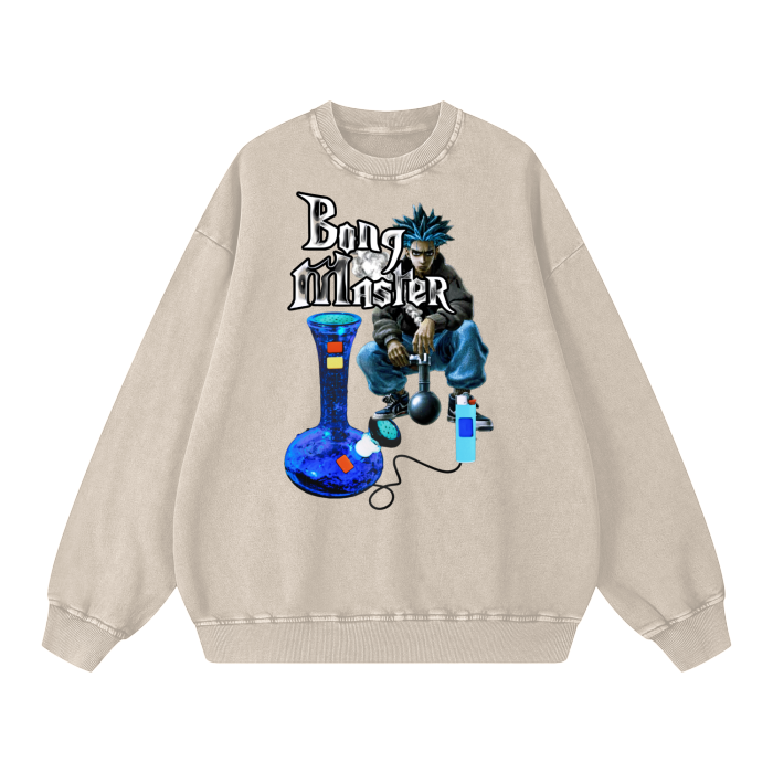 Bong Master Sweatshirt