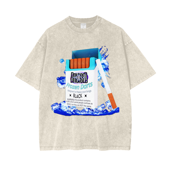 Frozen Darts Tee