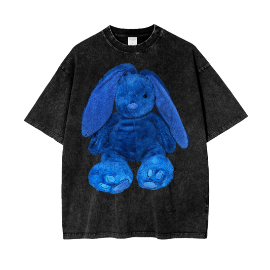 Bruised Bunny Tee