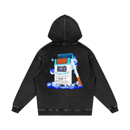 Frozen Darts Hoodie