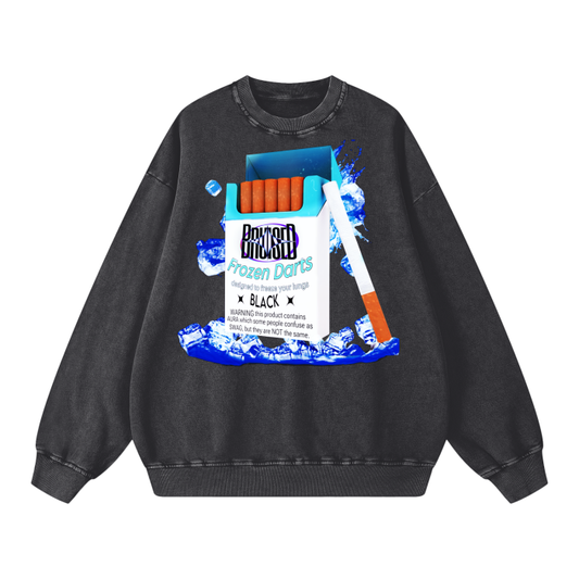 Frozen Darts Sweatshirt