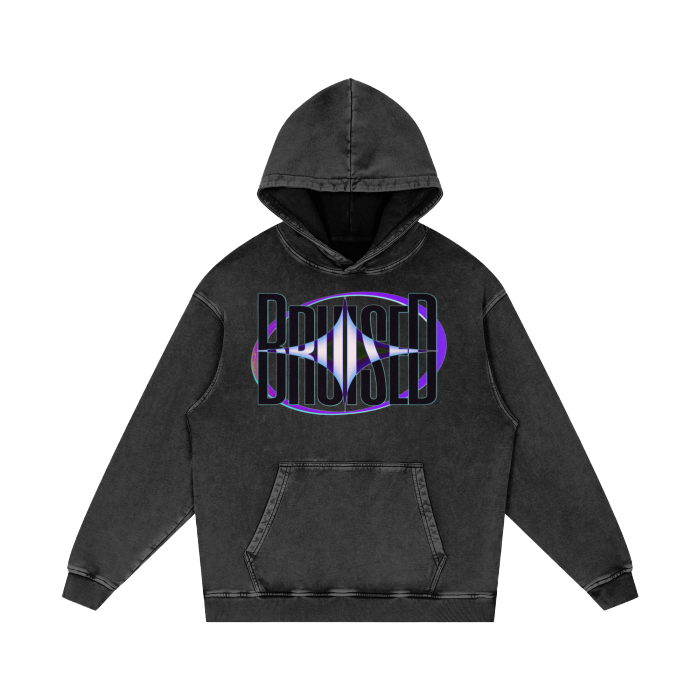 Frozen Darts Hoodie