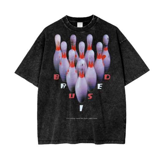 Bowling for Bruised Tee