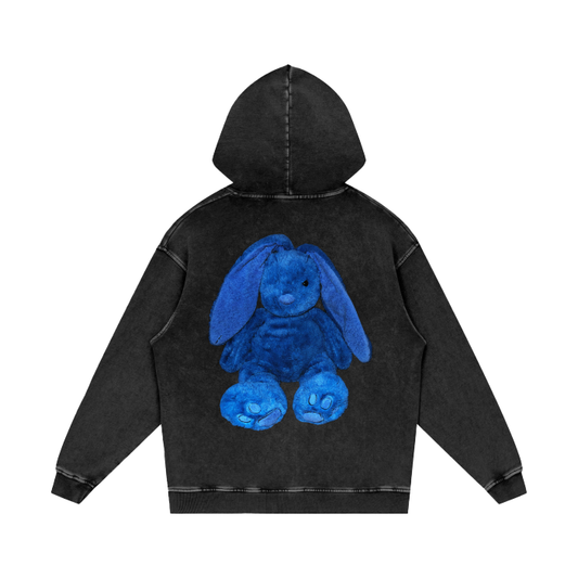 Bruised Bunny Hoodie