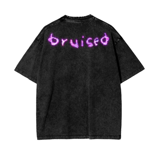 Lowercase Bruised Pink